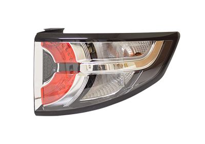 VAN WEZEL Luce posteriore 0259922