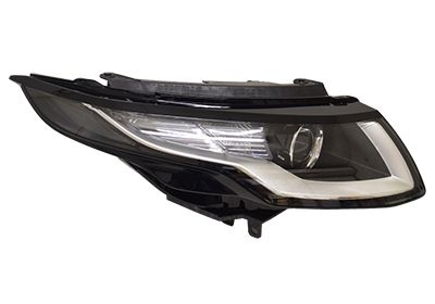VAN WEZEL Faro principale 0261962N