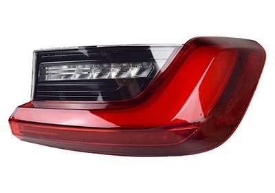 VAN WEZEL Luce posteriore 0560922