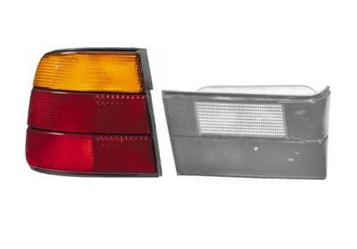 VAN WEZEL Luce posteriore 0635921