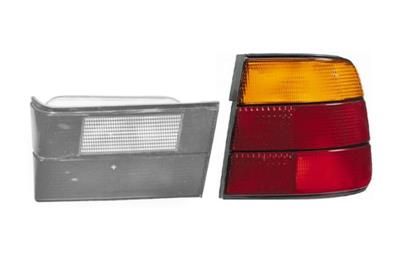 VAN WEZEL Luce posteriore 0635922