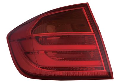 VAN WEZEL Luce posteriore 0671931