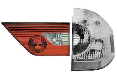 VAN WEZEL Luce posteriore 0680934U