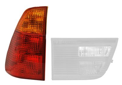 VAN WEZEL Luce posteriore 0686925