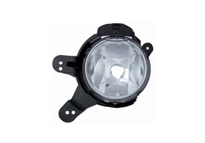 VAN WEZEL Fendinebbia 0809995