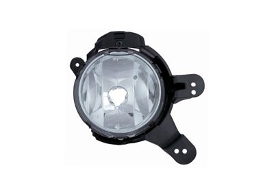 VAN WEZEL Fendinebbia 0809996