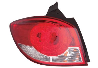 VAN WEZEL Luce posteriore 0821931