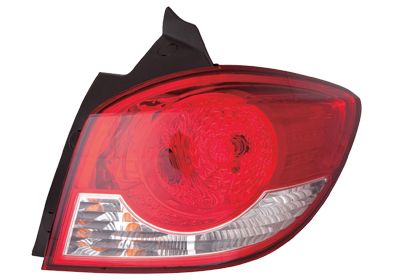 VAN WEZEL Luce posteriore 0821932