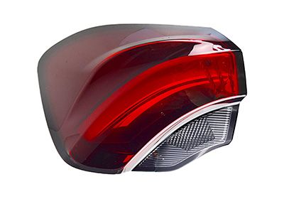 VAN WEZEL Luce posteriore 1766925