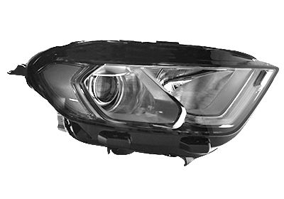 VAN WEZEL Faro principale 1802962
