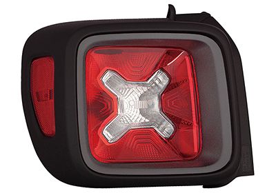 VAN WEZEL Luce posteriore 2126925