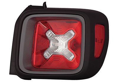 VAN WEZEL Luce posteriore 2126926