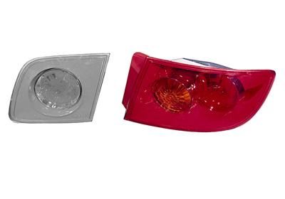 VAN WEZEL Luce posteriore 2734932