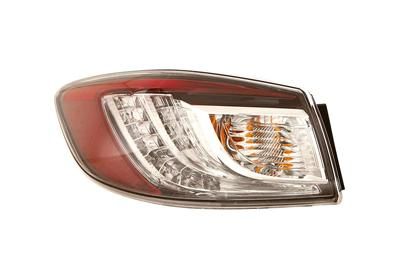 VAN WEZEL Luce posteriore 2738935
