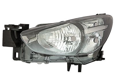 VAN WEZEL Faro principale 2749963