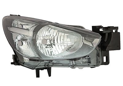 VAN WEZEL Faro principale 2749964