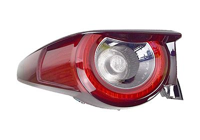 VAN WEZEL Luce posteriore 2751921