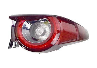 VAN WEZEL Luce posteriore 2751922