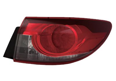 VAN WEZEL Luce posteriore 2766932