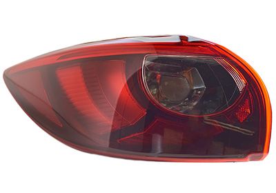 VAN WEZEL Luce posteriore 2780925