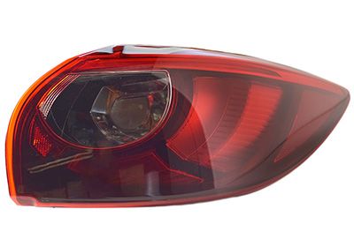 VAN WEZEL Luce posteriore 2780926