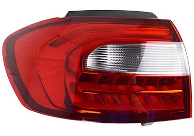 VAN WEZEL Luce posteriore 2956931