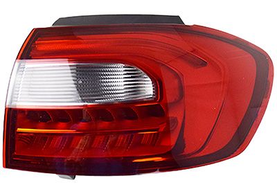 VAN WEZEL Luce posteriore 2956932
