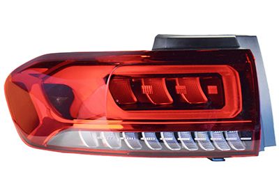 VAN WEZEL Luce posteriore 2961925U