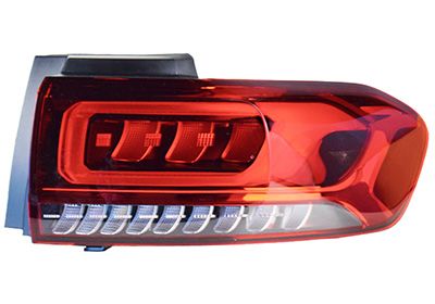 VAN WEZEL Luce posteriore 2961926U