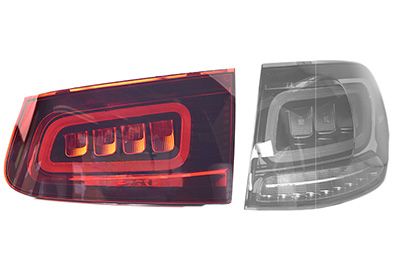 VAN WEZEL Luce posteriore 2976924U