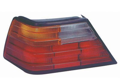 VAN WEZEL Luce posteriore 3024939