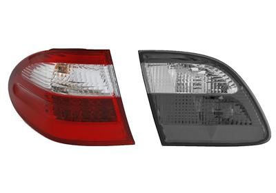 VAN WEZEL Luce posteriore 3041927U