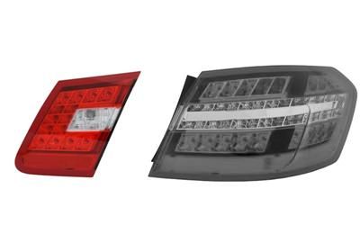 VAN WEZEL Luce posteriore 3044928U