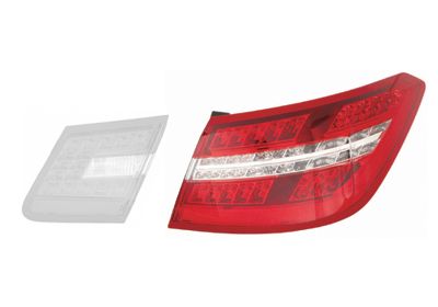 VAN WEZEL Luce posteriore 3067922U