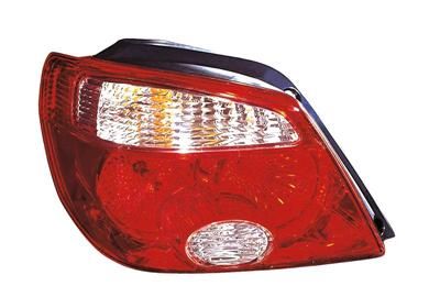 VAN WEZEL Luce posteriore 3271921