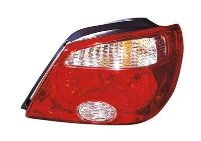 VAN WEZEL Luce posteriore 3271922