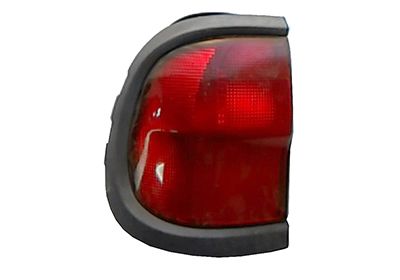 VAN WEZEL Luce posteriore 3374921