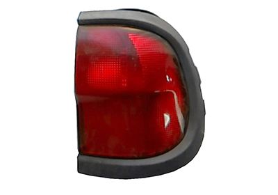 VAN WEZEL Luce posteriore 3374922