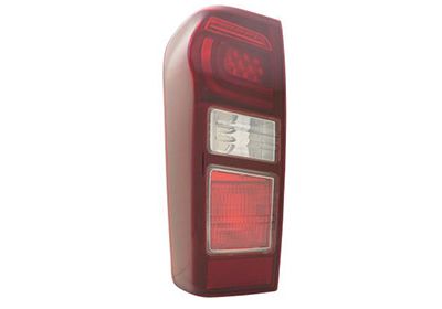 VAN WEZEL Luce posteriore 3617931