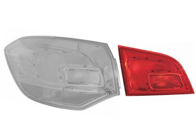 VAN WEZEL Luce posteriore 3751923