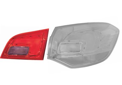 VAN WEZEL Luce posteriore 3751924