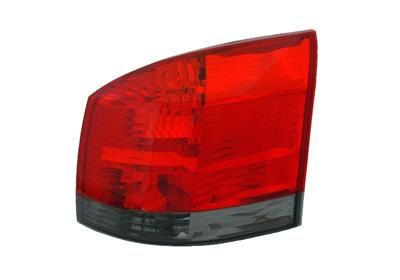 VAN WEZEL Luce posteriore 3768930U