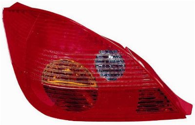 VAN WEZEL Luce posteriore 3786931