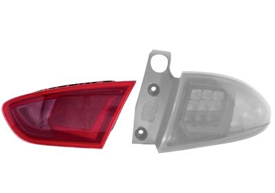 VAN WEZEL Luce posteriore 4940938