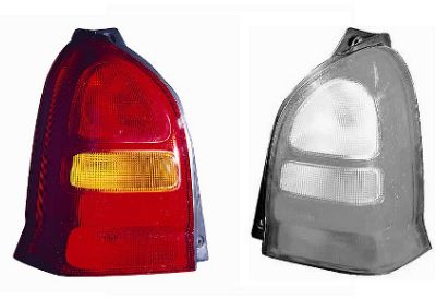 VAN WEZEL Luce posteriore 5207931