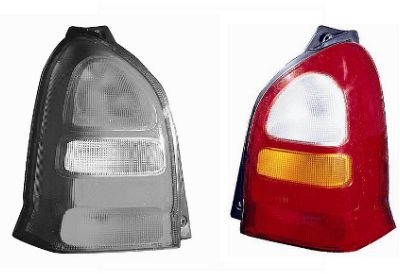 VAN WEZEL Luce posteriore 5207932