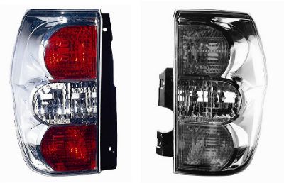 VAN WEZEL Luce posteriore 5250933