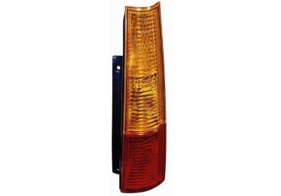 VAN WEZEL Luce posteriore 5256932