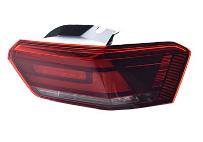 VAN WEZEL Luce posteriore 5713922U