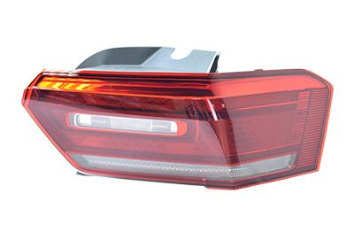 VAN WEZEL Luce posteriore 5713926U